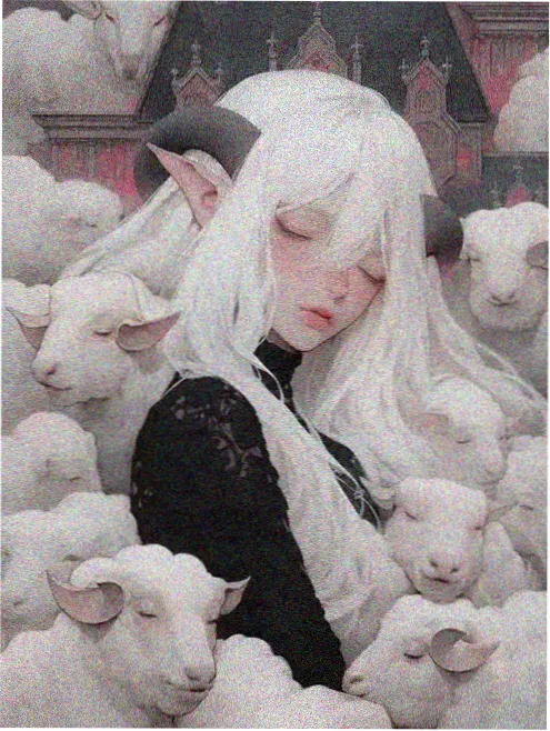 雪落无声 电影海报